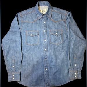 SOSO Denim Jacket